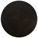Powell® Ingram Espresso Dining Table-4