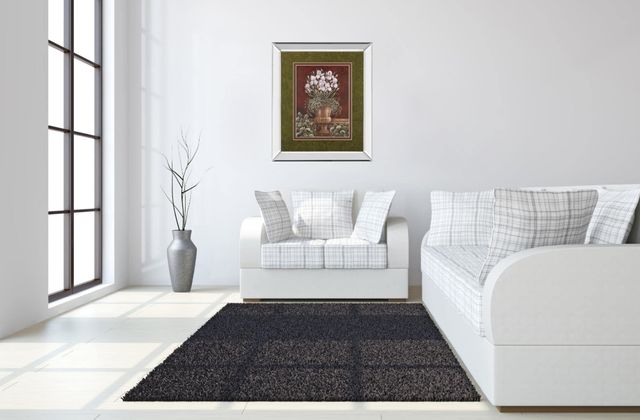 Classy Living Betsy Brown Hannah’s Irises Wall Art-1