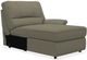 La-Z-Boy® Aspen Smoke La-Z-Time® Left-Arm Reclining Chaise-2