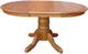 TEI Harvest 30" Laminated Pedestal Dining Table-1