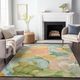 Dalyn™ Rug Company Odyssey OY4 Beige 5'x8' Area Rug-4