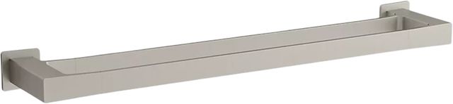 KOHLER® Honesty® Vibrant Brushed Nickel 24" Double Towel Bar-0