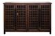 StyleCraft Dark Brown Sideboard-0