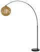 Cal® Lighting & Accessories Lakeside Dark Bronze Floor Lamp-0