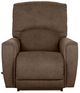 La-Z-Boy® Cassian Mocha Manual Rocking Recliner-3