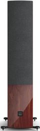DALI RUBIKORE 6.5" High Gloss Maroon Floorstanding Speakers-2