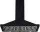 ZLINE Designer Series 30" Oil-Rubbed Bronze Wall Mount Range Hood-5