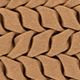 Surya Alana Camel 18"x18" Toss Pillow with Down Insert-2