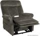 Mega Motion® Trio Tenacity Darby Pewter Power Lift Recliner-1