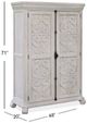 Magnussen Home® Bronwyn Alabaster Chest-2