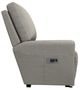 La-Z-Boy® Kells Flax Power Wall Recliner with Headrest and Lumbar-3