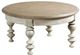 American Drew® Litchfield Blakeney Driftwood Coffee Table with Sunwashed Base-0