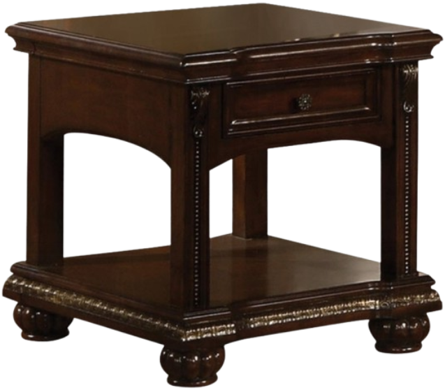 Acme Furniture Anondale End Table - Thumbnail 3