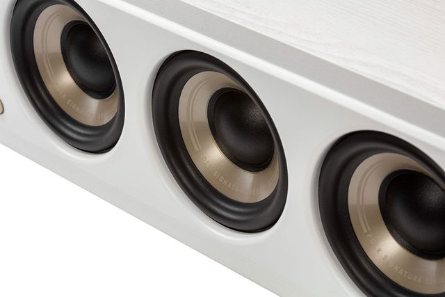 Polk Audio® Signature Elite White Center Channel Speaker-2