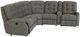 Flexsteel® Customizable Devon Power Reclining Sectional-0
