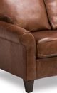 Flexsteel® Westside Brown Loveseat-3