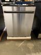 GE® 24" Stainless Steel Built-In Dishwasher-0