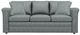 La-Z-Boy® Leah Indigo Queen Sleeper Sofa-1