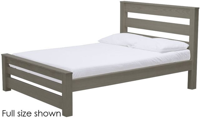 Crate Designs™ Furniture TimberFrame Storm Full Bed-0