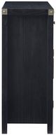 Olliix by Madison Park Ellie Black Accent Chest-3