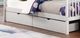 IFDC White Youth Single/Single Bunk Bed-2