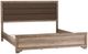 Liberty Furniture Sun Valley Sandstone Upholstered Queen Bed-0