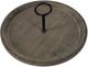 A & B Home Brown Table Top Tray-2