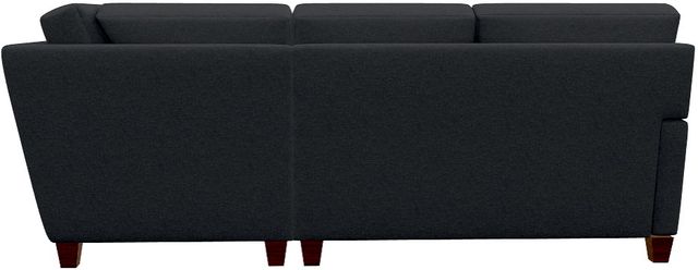 La-Z-Boy® Draper 4-Piece Storm L-Shape Sectional-2