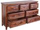 Porter International Designs Sonora Harvest Dresser-1
