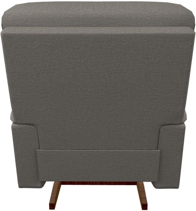 La-Z-Boy® Brooks Stone Power Rocking Recliner with Headrest-3