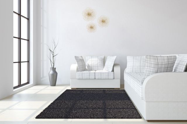 Classy Living 3D Wire Gold Flowers Metal Wall Decor-3