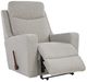 La-Z-Boy® Emmons Granite Manual Wall Recliner-1