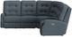 Flexsteel® Customizable Devon 6-Piece Manual Reclining Sectional-4