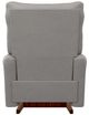 La-Z-Boy® Rowan Ash Power Rocking Recliner with Headrest and Lumbar-3