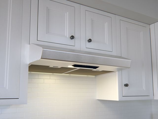 ZEPHYR Core Collection Breeze II 30” Stainless Steel Wall Ventilation-1