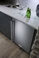 KitchenAid® 4.9 Cu. Ft. Stainless Steel Under the Counter Refrigerator-2