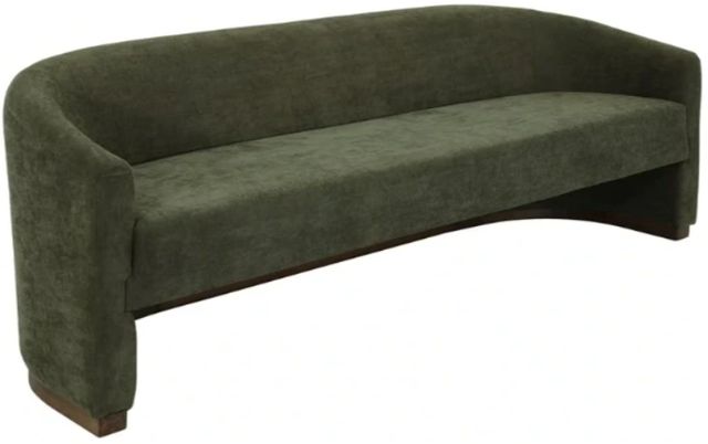 YHD Valencio Green Sofa-0