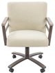 Chromcraft™ Customizable Camden Caster Chair-3