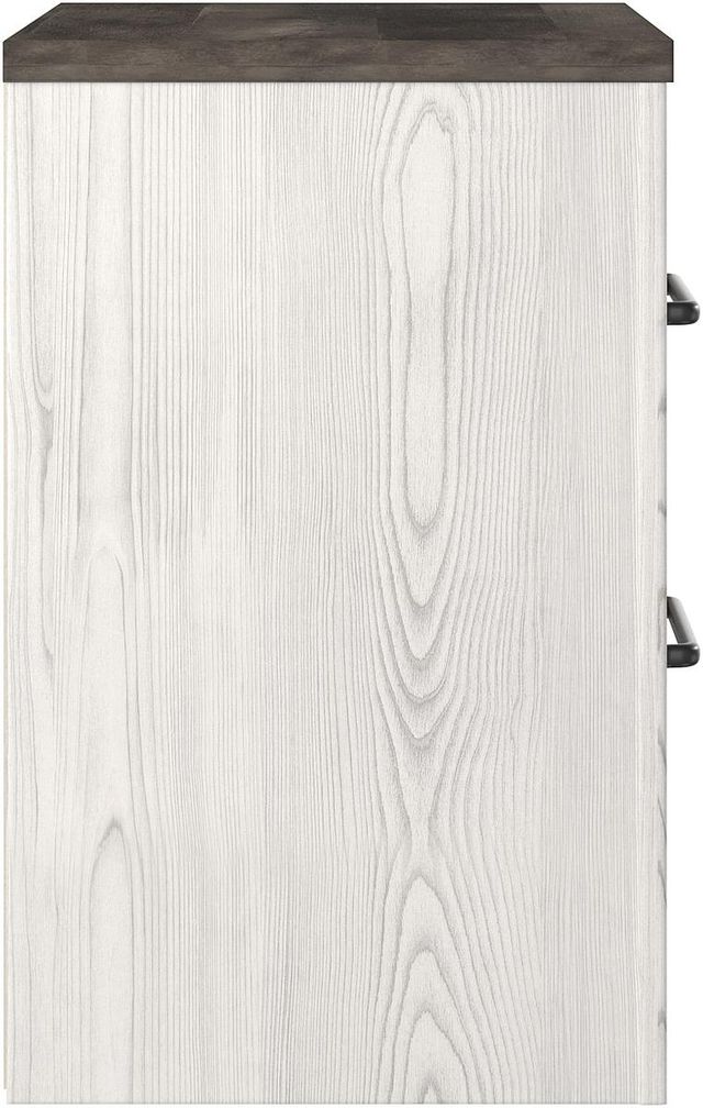 Signature Design by Ashley® Gerridan White Nightstand-2