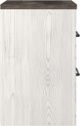 Signature Design by Ashley® Gerridan White Nightstand-2
