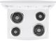 GE® 4 Piece White Kitchen Package-1