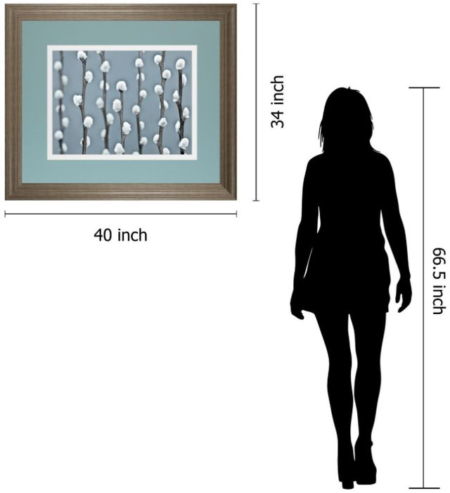 Classy Living Frank Assaf Protected 40" Wall Art-2