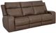 Franklin™ Winston Detroit Taupe Power Reclining Sofa with Power Headrest-0