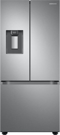 Samsung 22.1 Cu. Ft. Fingerprint Resistant Stainless Steel French Door Refrigerator