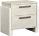 Magnussen Home® Lorelei Misty Cloud Nightstand-0