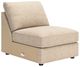 Sectionnel à 4 pièces en forme de L de Benchcraft® Seyler - Sable-4