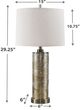 Signature Design by Ashley® Farrar Gold Table Lamp-1