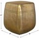 Uttermost® Saguaro Aged Brass Aluminum Indoor-Outdoor Side Table-1