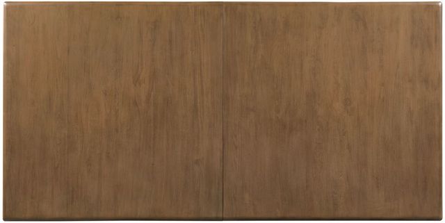 Kincaid® Kafe Latte 80" Rectangular Trestle Dining Table-2