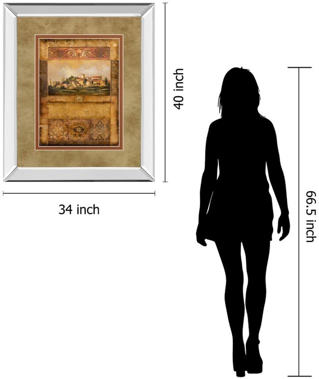Classy Living Douglas Centimento I Wall Art-2
